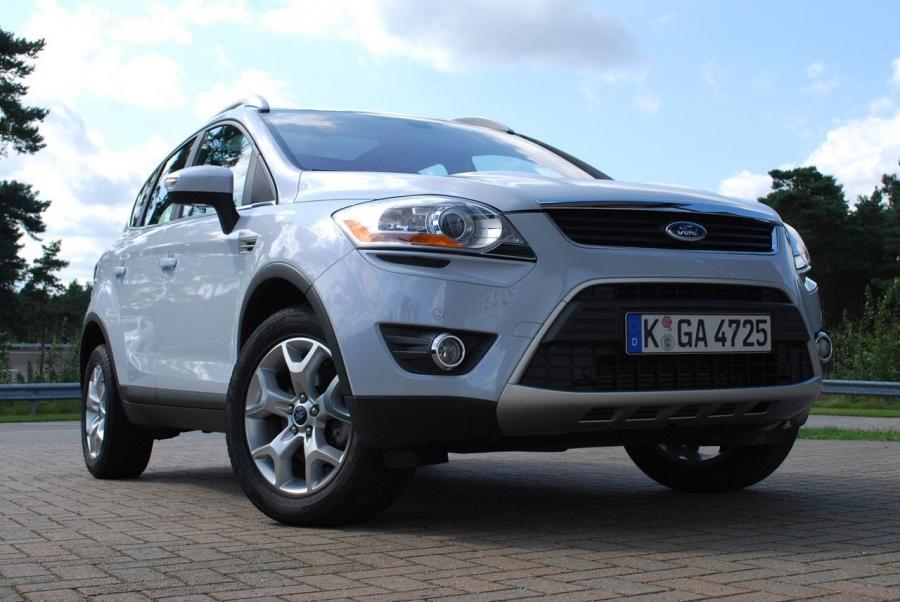  Ford Kuga 2008 года  (фото 64 из 139)